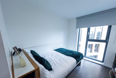 1 bed flat, North Hanover Street, Glasgow, G40PY - Image 4